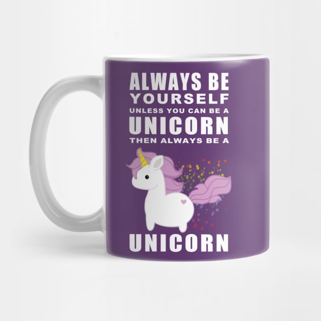 Always - Unicorn by Bowtique Knick & Knacks